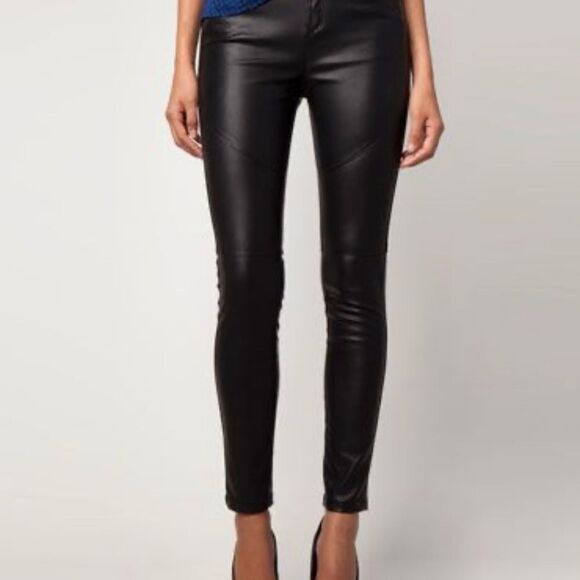 BERSHKA PANTS - Picture 1 of 8